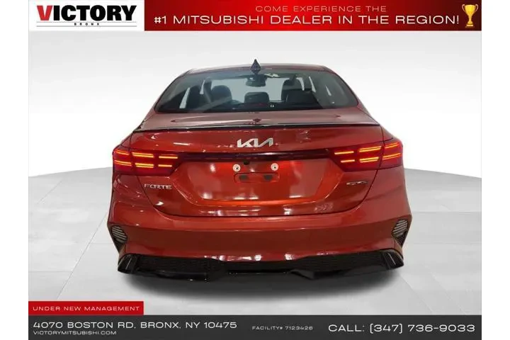 $14995 : Kia Forte 2023 GT-Line 4dr S image 5