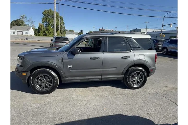 $28990 : Ford Bronco Sport 2024 AWD B image 5