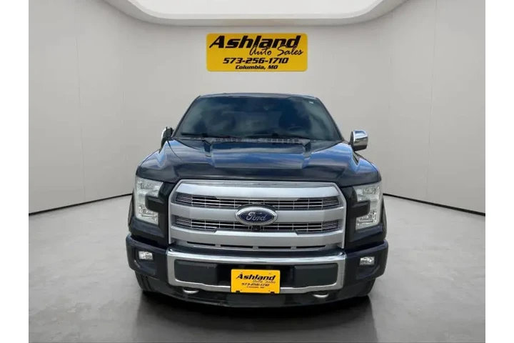 $18900 : 2015 F-150 Platinum image 9