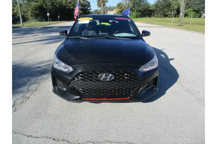 $13995 : Hyundai VELOSTER 2019 Turbo image 2