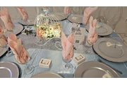 Centros de mesa para quinceañe thumbnail