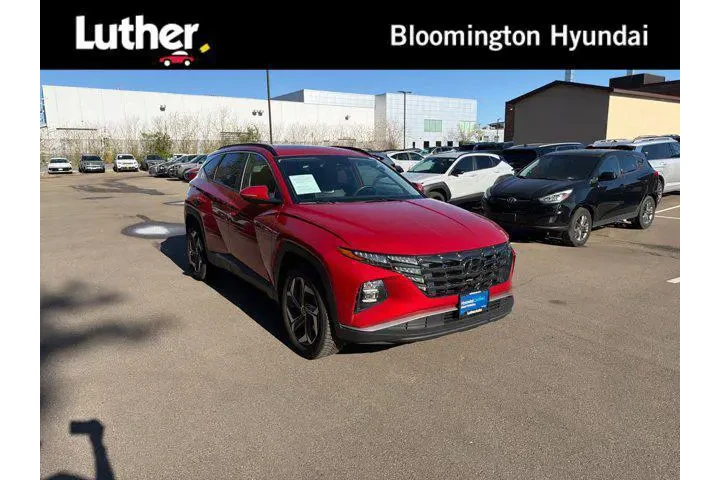 $24350 : Hyundai TUCSON 2022 AWD SEL image 1