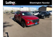Hyundai TUCSON 2022 AWD SEL