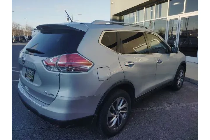 $10995 : Nissan Rogue 2015 AWD S 4dr image 6