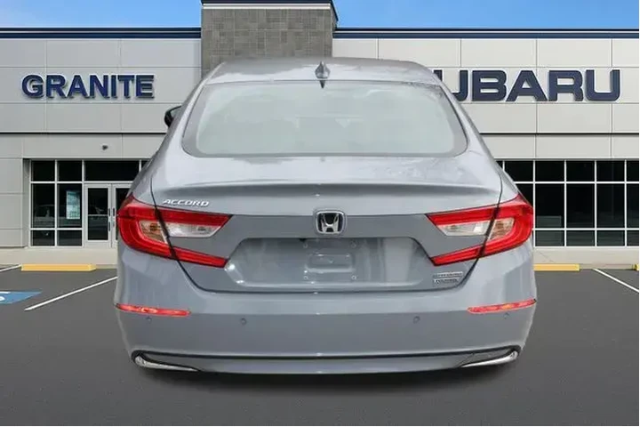$24990 : Honda Accord Hybrid 2022 Tou image 9