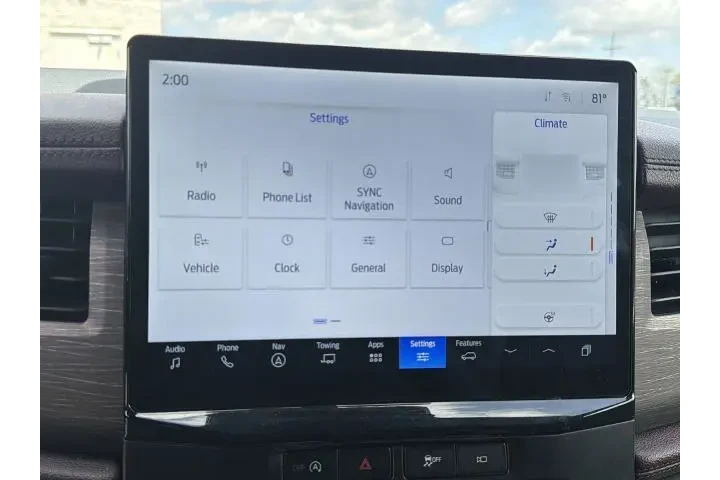 $39768 : Ford Expedition 2024 4x2 Lim image 7