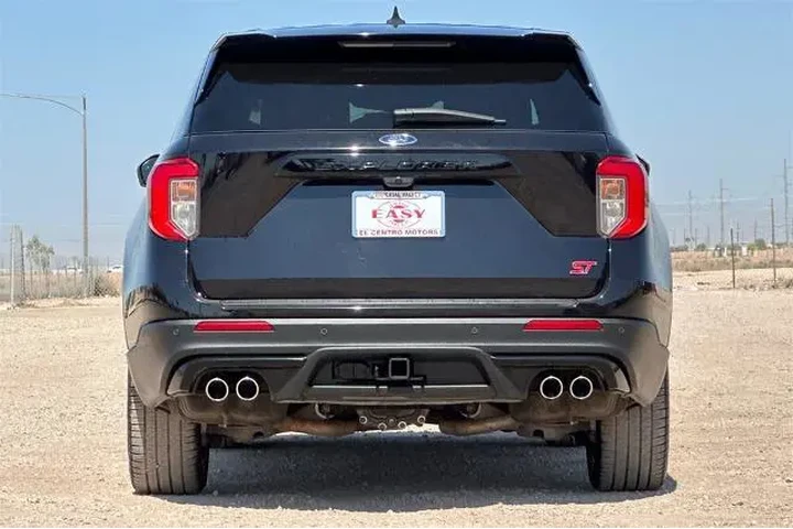 $37977 : Ford Explorer 2022 AWD ST 4d image 5