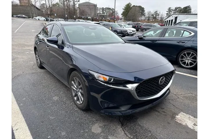 $20441 : Mazda Mazda3 Sedan 2024 2.5 image 4