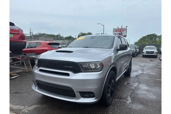 $24995 : 2020 Durango R/T image 4