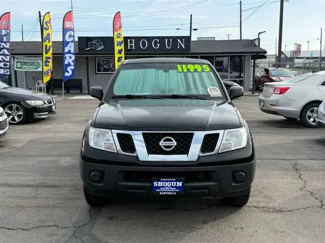 $11995 : 2015 Frontier S image 4