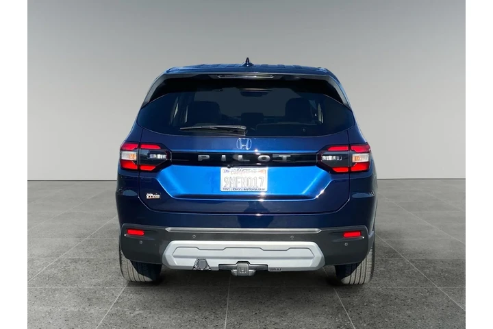 $39955 : Honda Pilot 2025 EX-L 4dr SU image 4