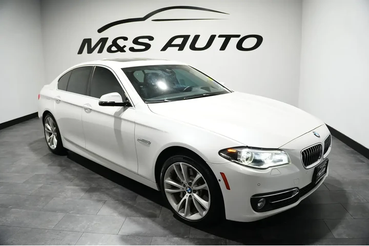 $13754 : 2014 5 Series 535i xDrive image 7