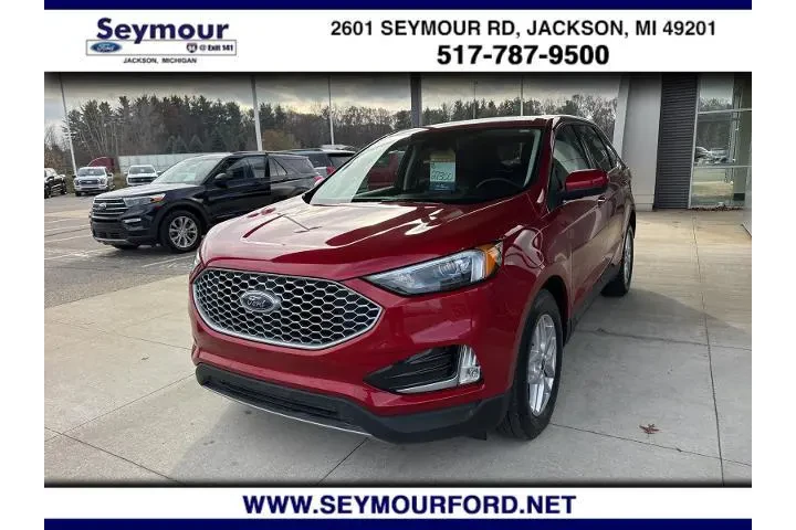 $27300 : Ford Edge 2024 AWD SEL 4dr S image 1