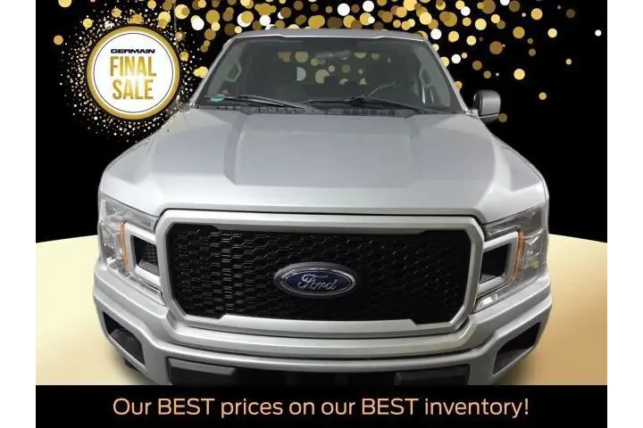 $18495 : Ford F-150 2018 4x4 XL 4dr S image 3