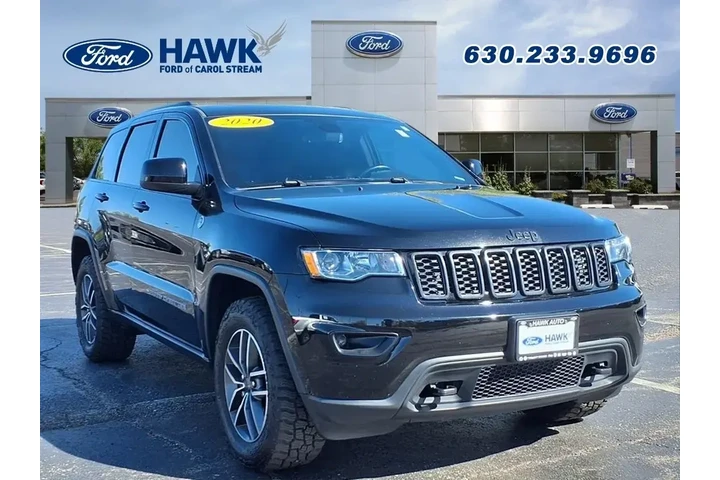$23542 : Jeep Grand Cherokee 2020 4x4 image 1