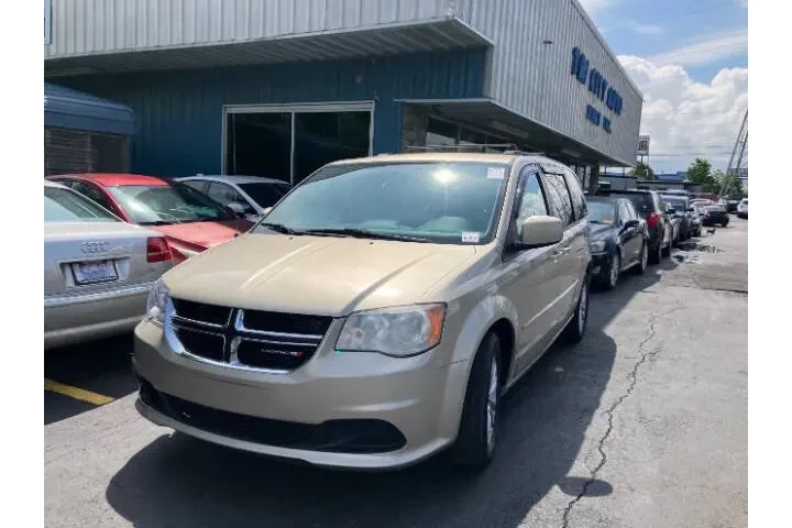 $8600 : 2014 Grand Caravan SXT image 6