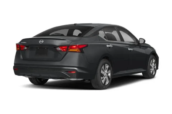 $22388 : Nissan Altima 2025 2.5 S 4dr image 2