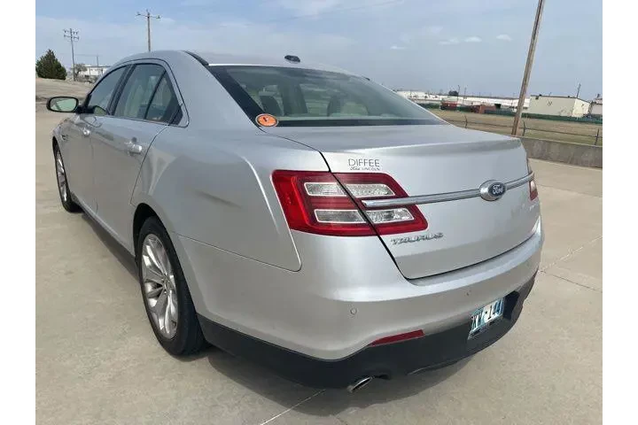 $15000 : Ford Taurus 2018 Limited 4dr image 6