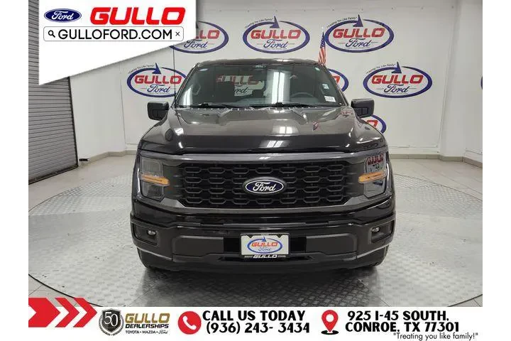 $39691 : Ford F-150 2024 4x2 STX 4dr image 2