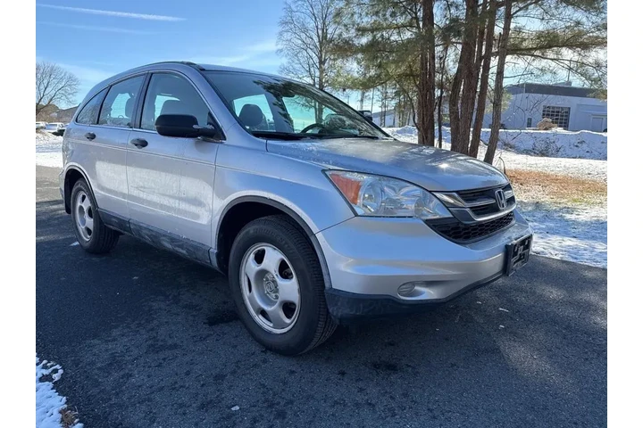 $13711 : Honda CR-V 2011 LX 4dr SUV image 3