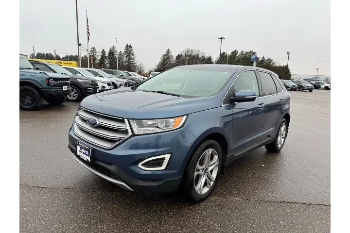 $13800 : Ford Edge 2018 AWD Titanium image 7