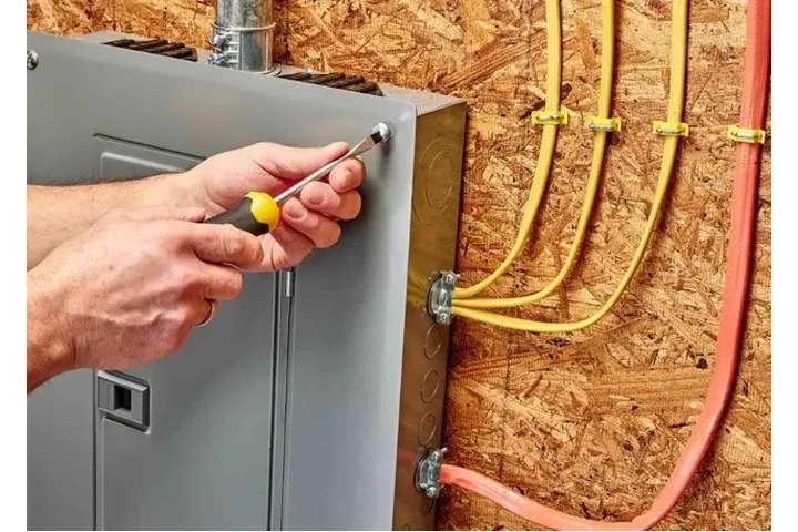 ELECTRICIAN IN ORANGE 24HRS image 3
