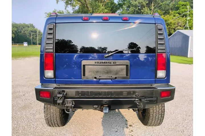 $17997 : 2008 HUMMER H2 Adventure image 7