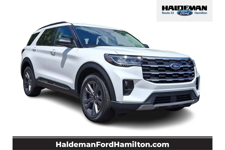 $39299 : Ford Explorer 2025 AWD Activ image 1