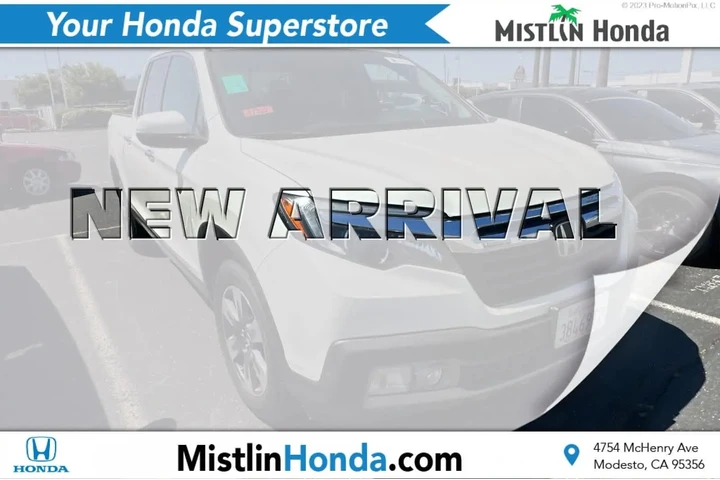 $28981 : Honda Ridgeline 2019 AWD RTL image 1