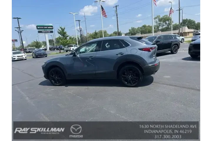 $32980 : Mazda CX-30 2023 AWD 2.5 Tur image 8