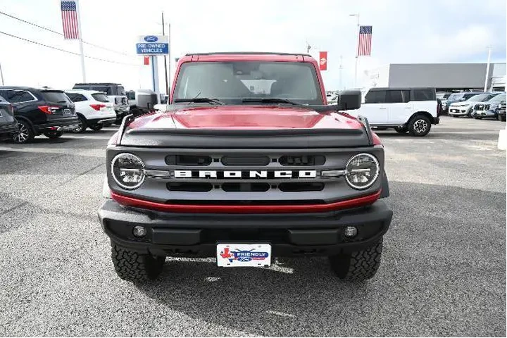 $29988 : Ford Bronco 2021 4x4 Big Ben image 9