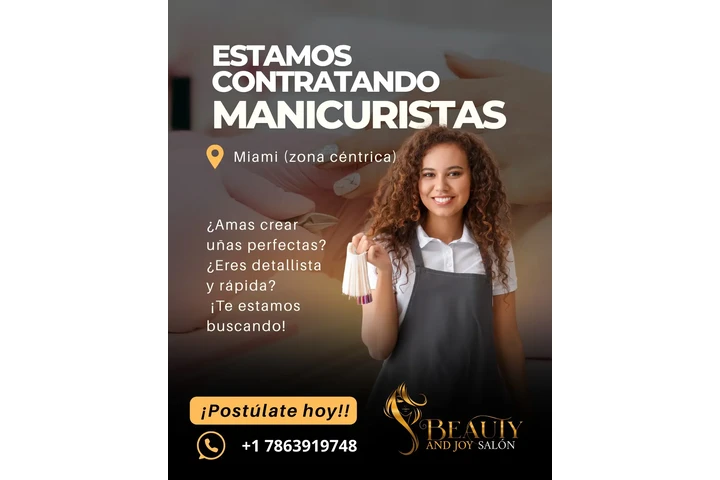 Se buscan estilistas image 1