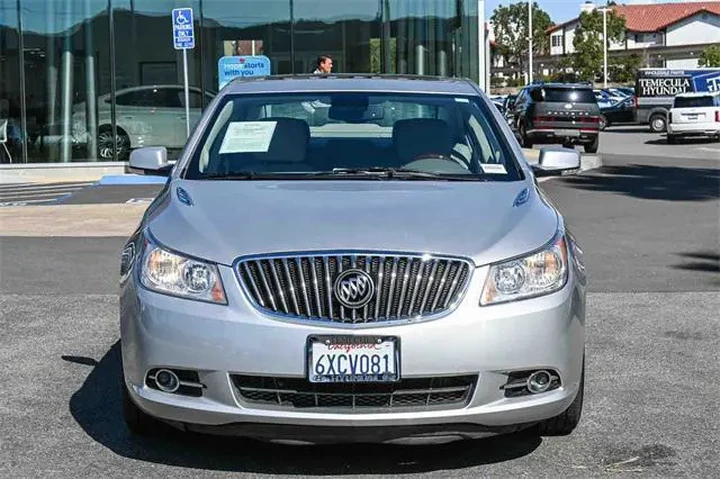 $11000 : Buick LaCrosse 2013 Premium image 2