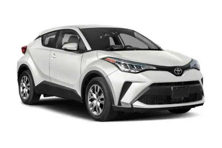 $13432 : Toyota C-HR 2020 XLE 4dr Cro image 6