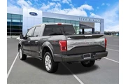 $25223 : Ford F-150 2017 4x4 Platinum thumbnail