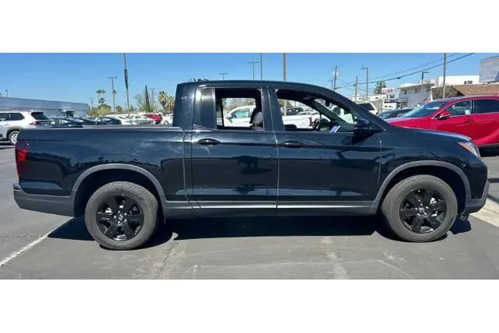 $28400 : Honda Ridgeline 2018 AWD Bla image 5