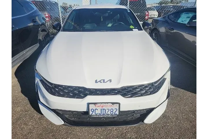 $22491 : Kia K5 2022 GT-Line 4dr Seda image 2