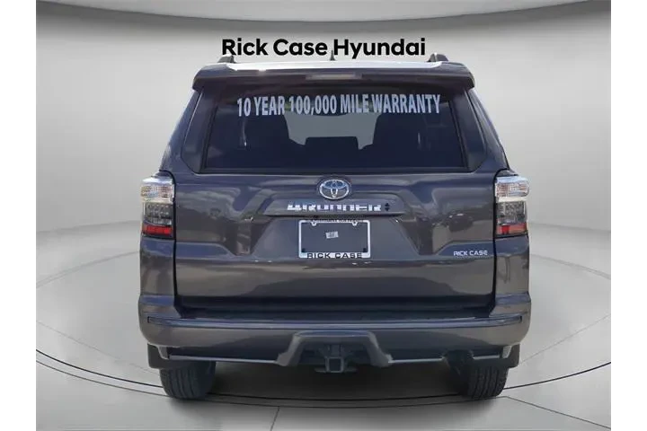 $39947 : Toyota 4Runner 2023 4x4 TRD image 6