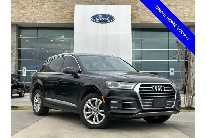 $17995 : Audi Q7 2017 AWD 3.0T quattr image 1