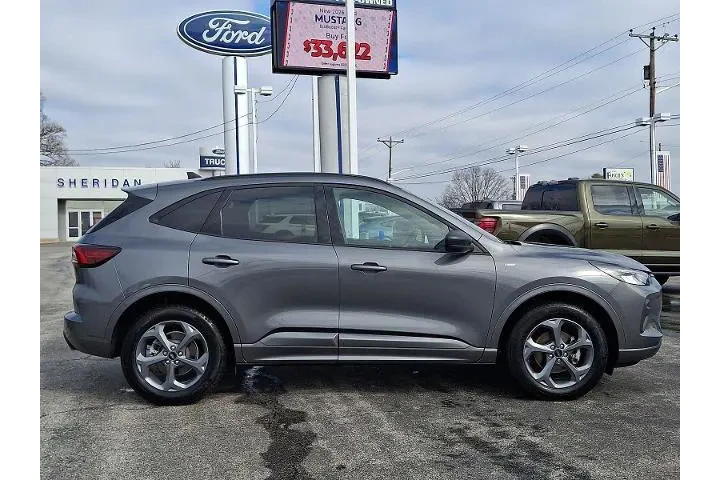 $25522 : Ford Escape 2023 AWD ST-Line image 7