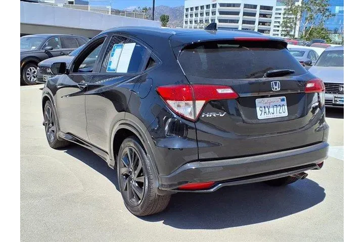 $19806 : Honda HR-V 2022 Sport 4dr Cr image 6