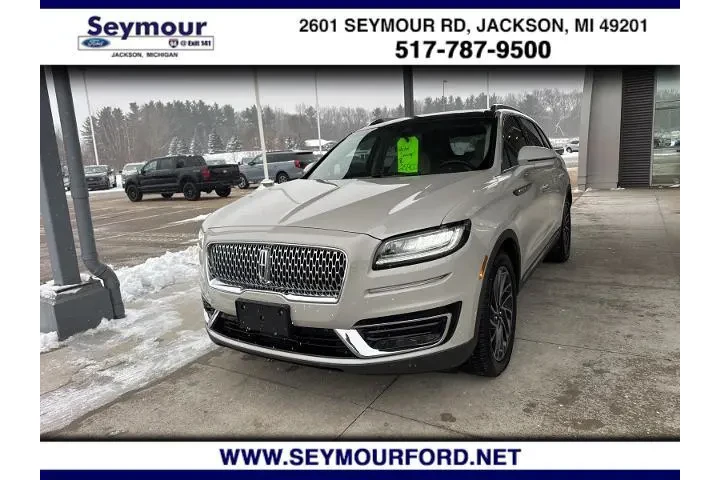 $25900 : Lincoln Nautilus 2020 AWD Re image 1