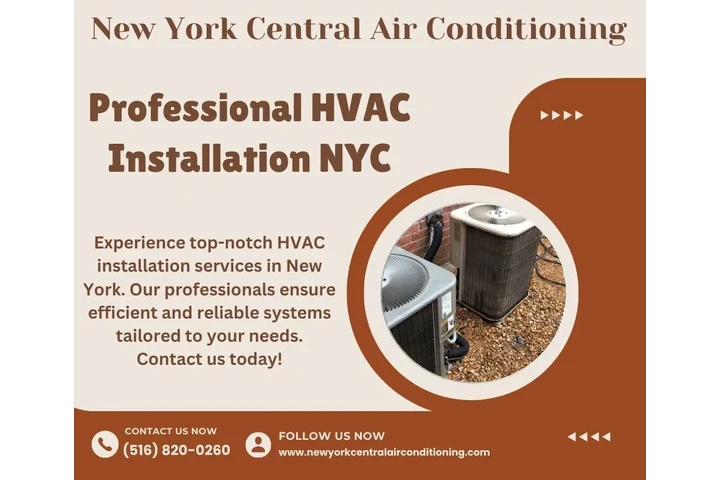 New York Central Air Condition image 4