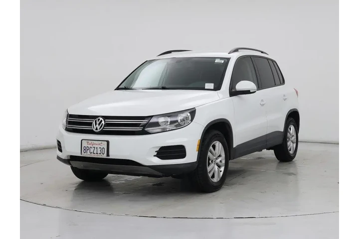 $12998 : Volkswagen Tiguan 2017 2.0T image 4