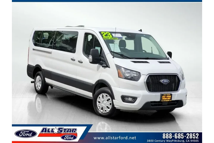 $35900 : Ford Transit 2023 350 XL 3dr image 1