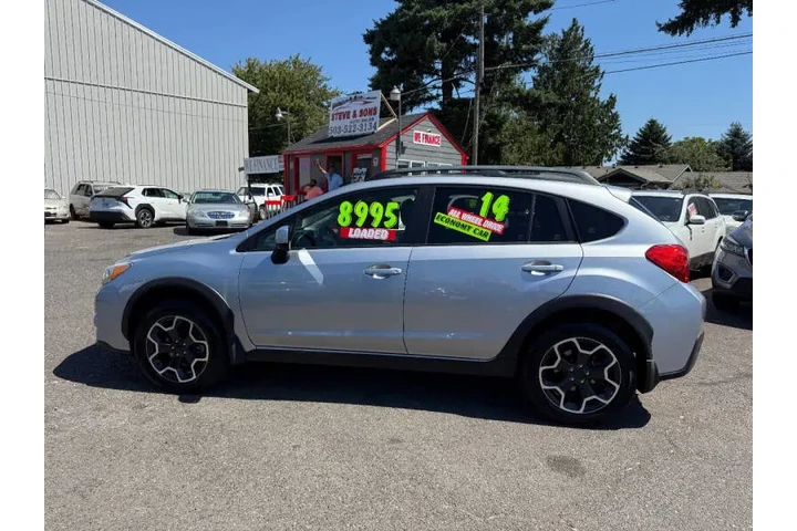 $8965 : 2014 XV Crosstrek 2.0i Premium image 7