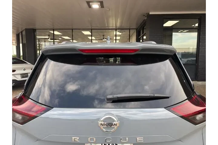 $22593 : Nissan Rogue 2021 SL 4dr Cro image 4