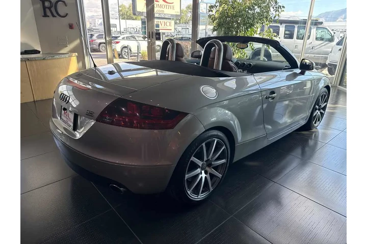 $16910 : 2008 TT 3.2L image 7