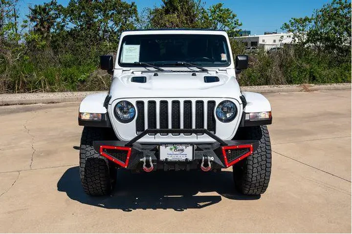 $37098 : Jeep Wrangler Unlimited 2022 image 9