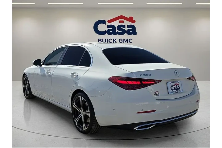 $39995 : Mercedes-Benz C-Class 2024 C image 4